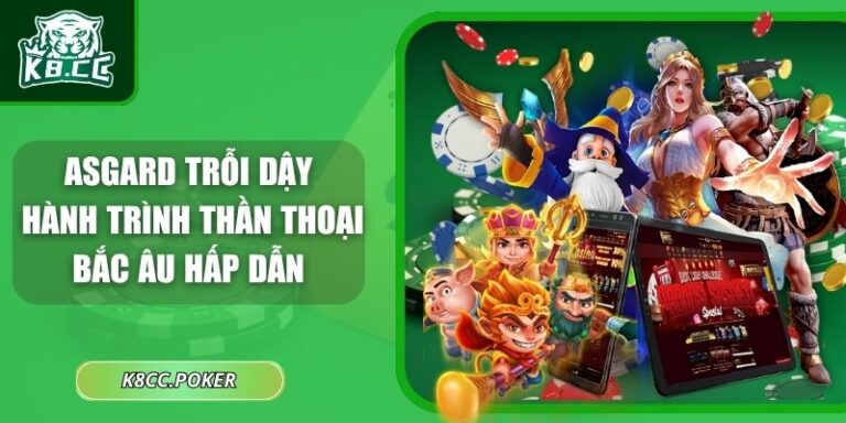Asgard trỗi dậy