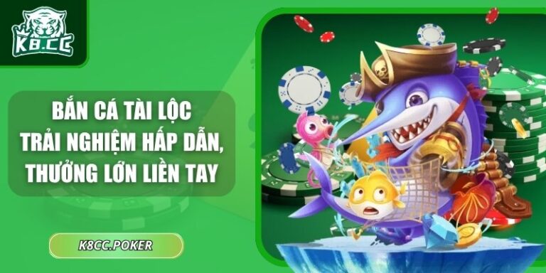Bắn cá Tài Lộc
