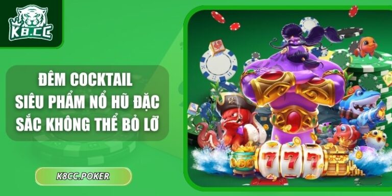 Đêm Cocktail