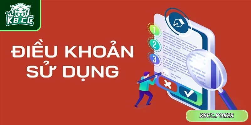 Điều khoản sử dụng K8CC là điều cơ bản newbie cần biết