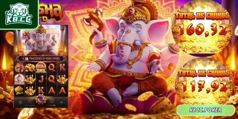 Quy tắc cược game Ganesha Vàng đơn giản, dễ hiểu