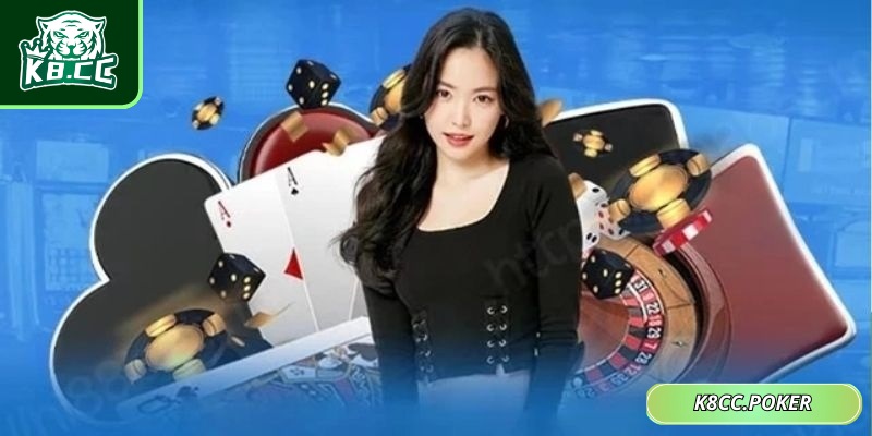 Giới thiệu K8CC là cánh cửa mở ra thế giới giải trí trực tuyến