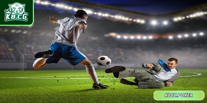 Hãy quan sát thật kỹ về đội hình ra sân và thi đấu