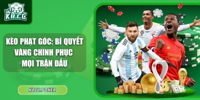 Kèo phạt góc