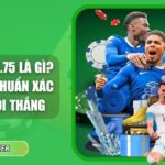 Kèo tài xỉu 1.75
