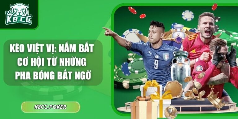 Kèo việt vị