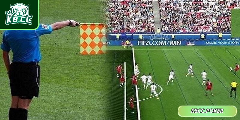 Nắm vững khái niệm kèo việt vị là bước đầu để thành công