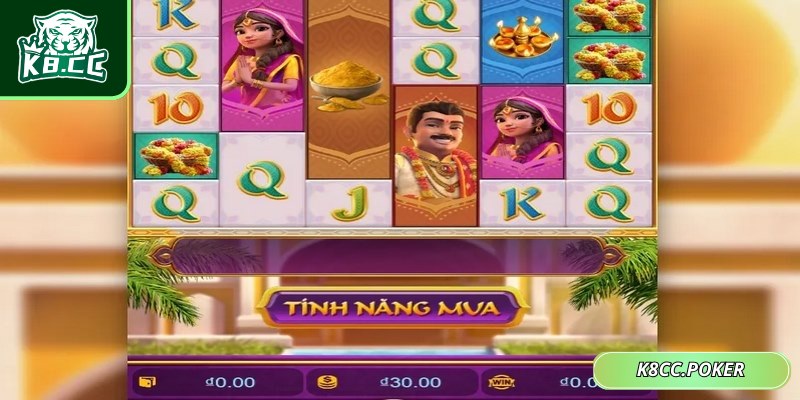 Mở ra các lượt quay mở rộng
