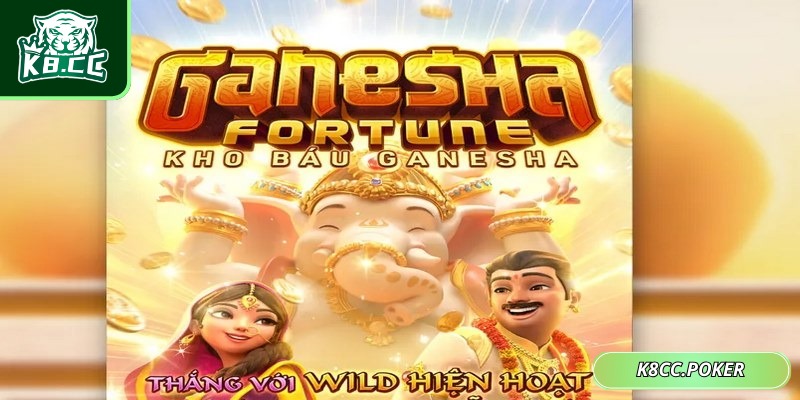 Kho báu Ganesha mở ra thế giới huyền bí