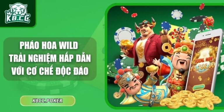 Pháo hoa Wild