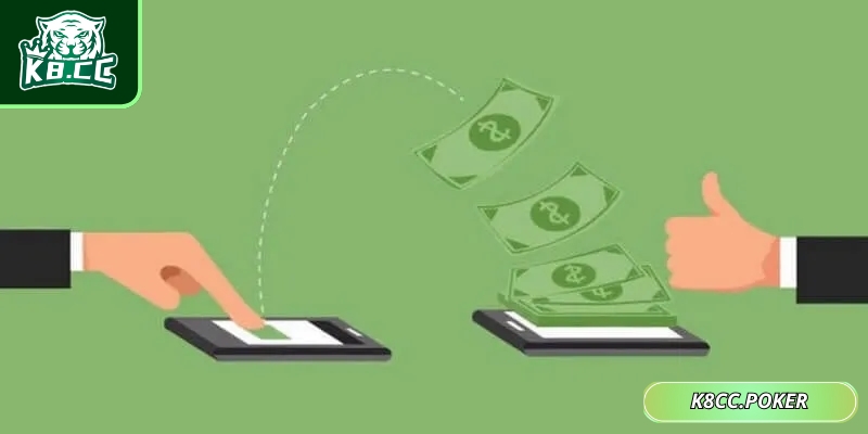 Nếu giao dịch có bất thường liên hệ bộ phận hỗ trợ