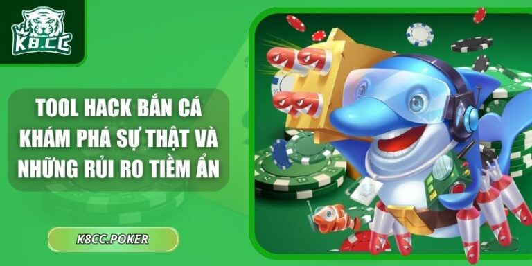 Tool hack bắn cá