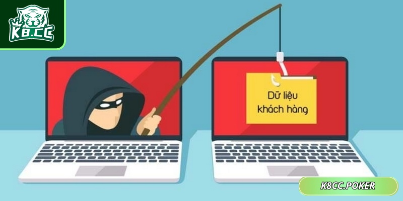 Dùng công cụ hack dễ bị xâm nhập tài khoản nghiêm trọng