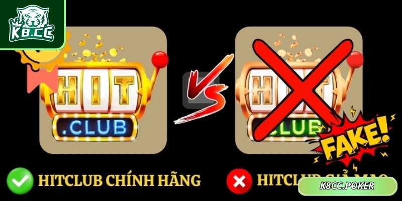 Chiêu trò lợi dụng cảnh báo Hitclub giả