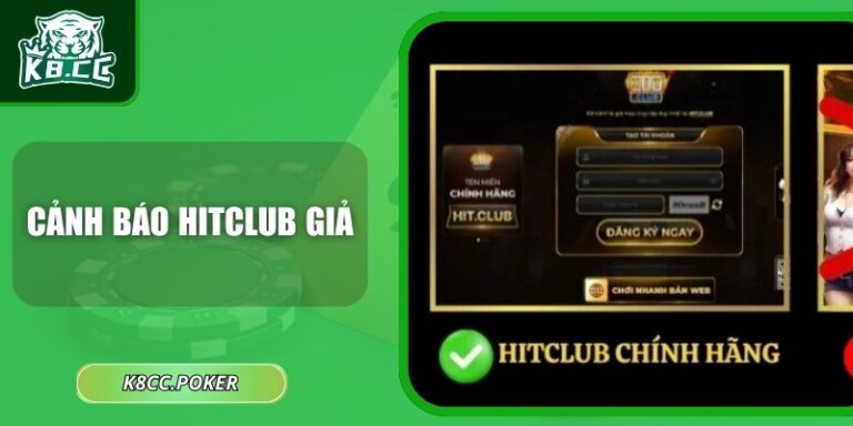 Cảnh Báo Hitclub Giả-Thận Trọng Trước Bão Lừa Đảo Trực Tuyến