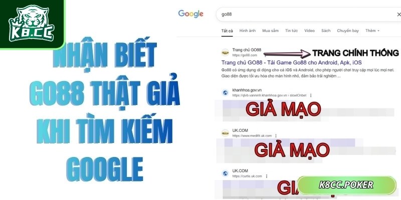 Go88 link giả đang bùng nổ trên tất cả mọi nền tảng