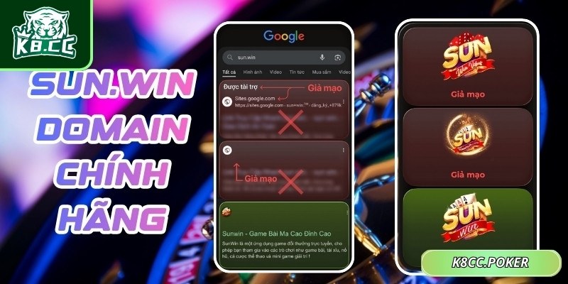 Biện pháp kiểm tra các trang web giả
